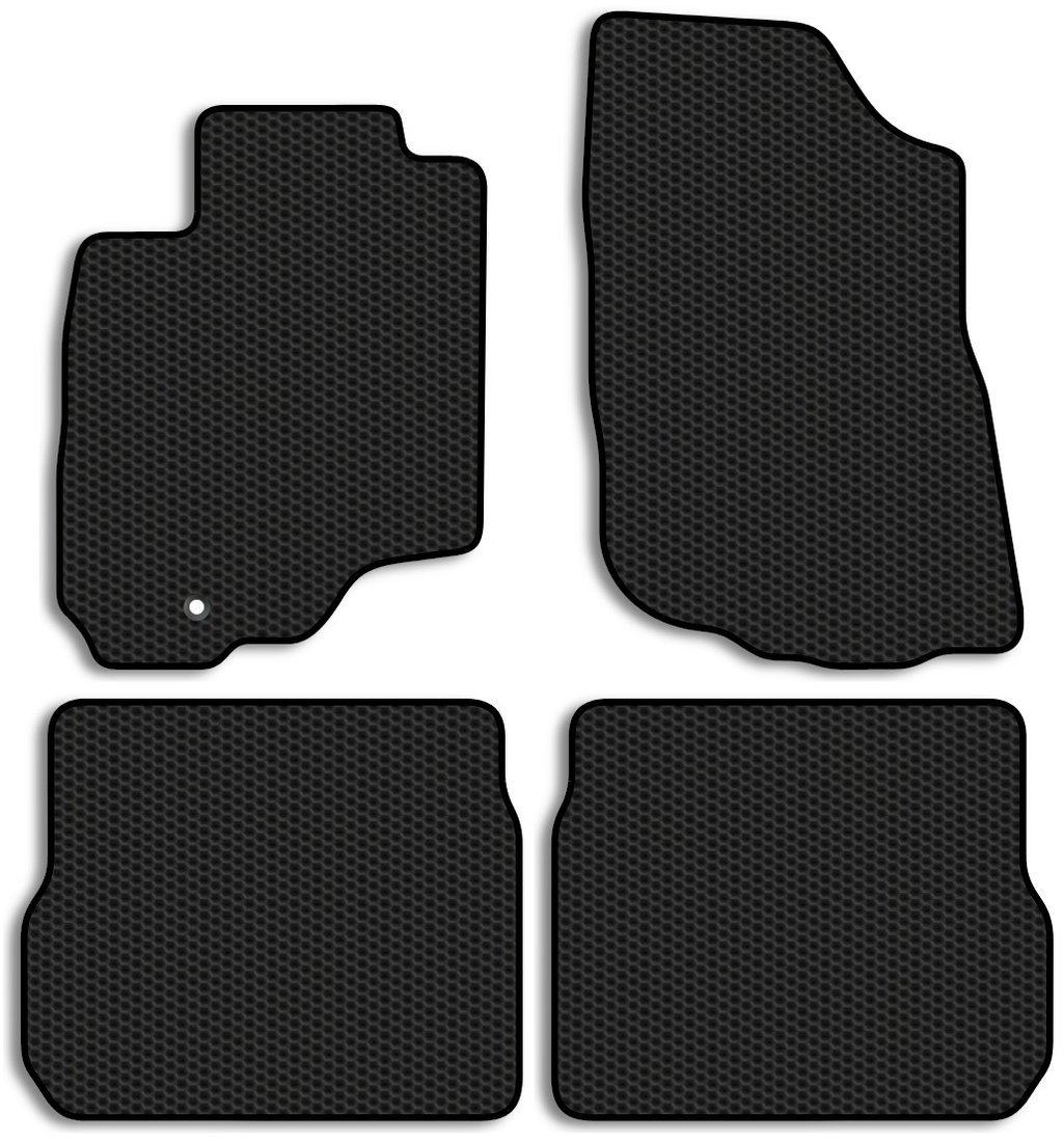 

Комплект ковриков для авто Alicosta Mitsubishi Outlander I (suv / CU2W) 2002 - 2009