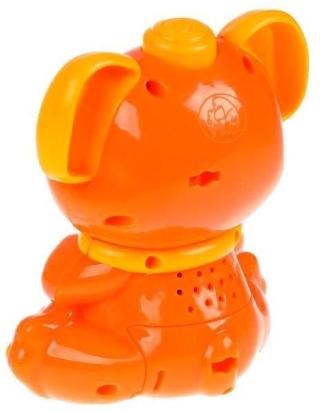 

Интерактивная игрушка Умка Веселый щенок HT1195-R