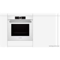 Электрический духовой шкаф Bosch HBG6750W1