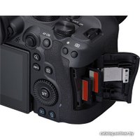 Беззеркальный фотоаппарат Canon EOS R6 Mark II Body