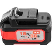 Аккумулятор Интерскол АПИ-4(2)/18(36)И 2400.204 (18В/4 Ач)