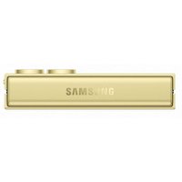 Смартфон Samsung Galaxy Z Flip6 SM-F741B 12GB/256GB (желтый) и наушники Galaxy Buds3 Pro (серебристый) по акции