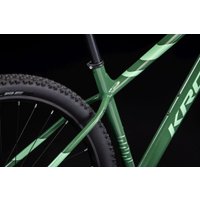 Велосипед Kross Level 5.0 29 L/19" 2024 (зеленый)