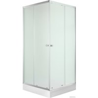 Душевой уголок Saniteco SN-902W 90x90