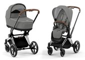 Priam IV (2 в 1, Soho Grey)