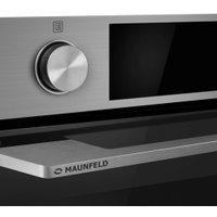 Электрический духовой шкаф MAUNFELD AEOH60106S