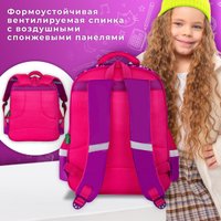 Школьный рюкзак BRAUBERG Kids. Humble Cat 273176