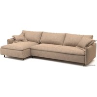 Угловой диван Савлуков-Мебель Next 210035 (бежевый)