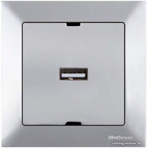 Розетка USB Mutlusan Daria 2120 448 0182