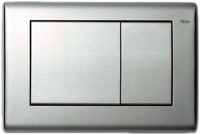 

Панель смыва Tece Planus 9240320 (нержавеющая сталь/сатин)