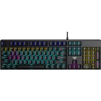 Клавиатура AULA S2022 Pro (черный)