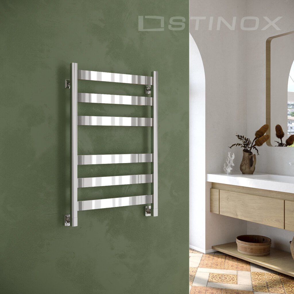 

Полотенцесушитель Stinox San Remo 50x80 san80