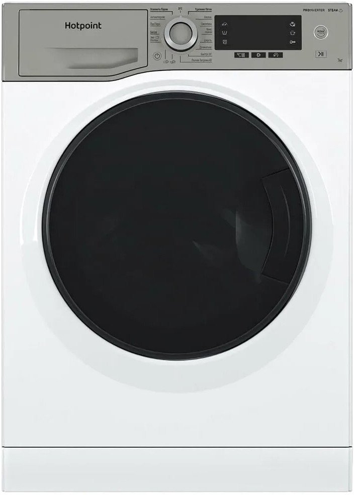 

Стиральная машина Hotpoint NSD 7249 UD AVE RU