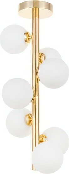 

Подвесная люстра Lumina Deco Marsiada LDC 6033-7 F.GD