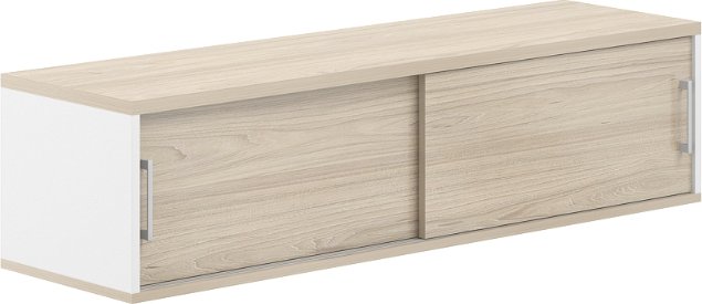 

Шкаф-купе Norden AG.262.WH.AR.AR (белый/акация равелло/акация равелло)