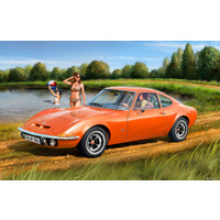 Сборная модель Revell 07680 Автомобиль Opel GT