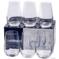 Набор стаканов для воды и напитков Luminarc Sire de Cognac P6485