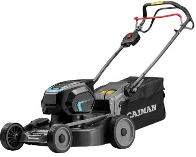 

Газонокосилка Caiman Nero 47CTi (с 1-им АКБ)