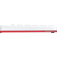 Офисный набор Logitech MK240 Nano 920-008160 (белый)