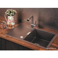 Кухонная мойка Schock Eton 50D (магма) в Гродно