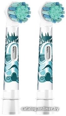Сменная насадка Oral-B Kids EB10S Star Wars (2 шт)