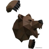 PaperCraft PAPERRAZ Медведь Михалыч