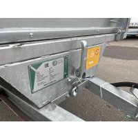 Прицеп грузовой FLAGMAn C/ПТТ-1.5 (самосвальный)