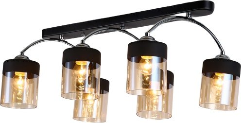 

Люстра средней высоты Hiper H111-6