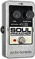 

Гитарная педаль Electro-Harmonix Nano Soul Preacher