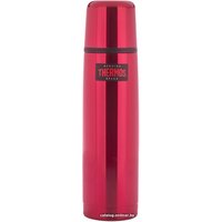 Термос THERMOS FBB-1000 1л (крышка с клапаном, красный)