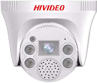 

IP-камера Hivideo HI-D10AIP2T-WIFI