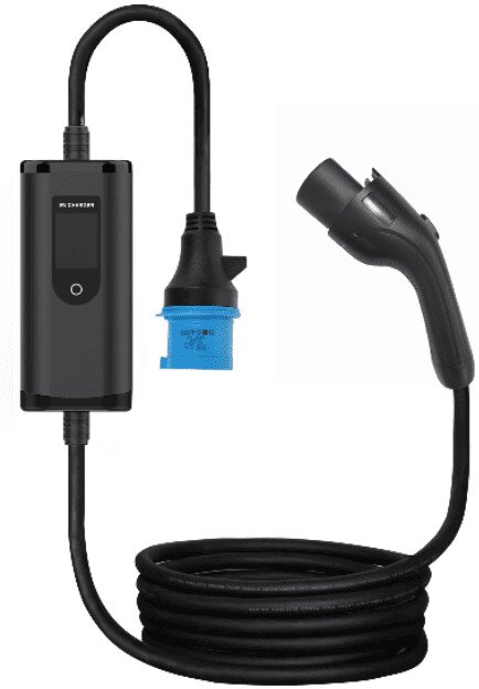 

Зарядная станция Laimao GBT 220В Wi-Fi 7м