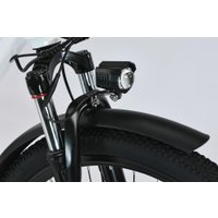 Электровелосипед Smart Balance City Lite 2025 (белый) в Бресте