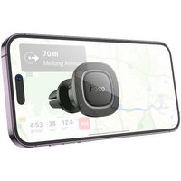 Держатель для смартфона Hoco H72 Crown (черный)