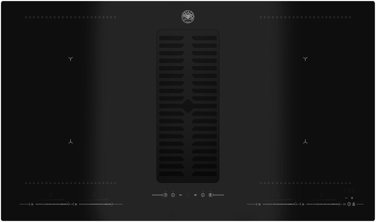 Варочная панель Bertazzoni P904ICHNE