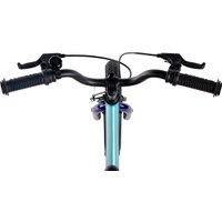 Детский велосипед Maxiscoo Jazz Стандарт Плюс 14 2025 MSC-J1444 (мятный, разобранный)