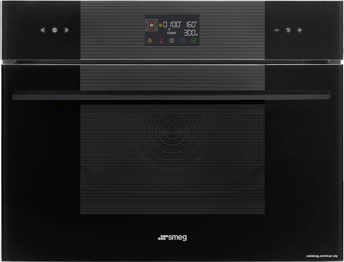 Smeg Linea Aesthetic SO4102M1B3