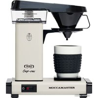 Капельная кофеварка Technivorm Moccamaster Cup-One (белый)