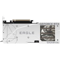 Видеокарта Gigabyte GeForce RTX 4060 Ti Eagle OC Ice 8G GV-N406TEAGLEOC ICE-8GD