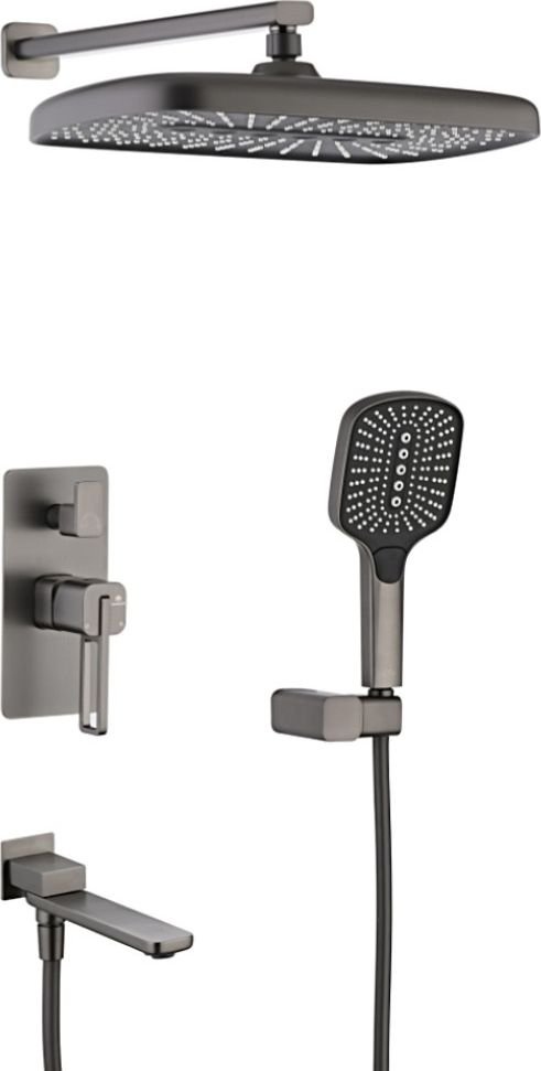 

Душевая система Ganzer GZ12165-Q