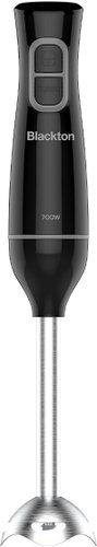 Погружной блендер Blackton Bt HB700S (черный/серый)