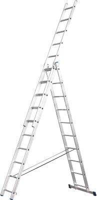 

Лестница-трансформер Stairs AL310 (3x10 ступеней)