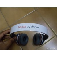 Наушники Beats Solo HD white