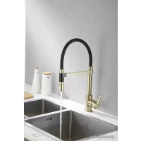 Смеситель Rose R133Q (бронза)