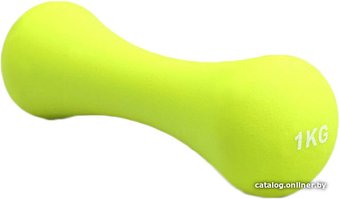 Гантель Pretorians DB6007 1 кг