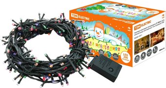 Светодиодная гирлянда TDM Electric SQ0361-0011