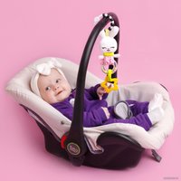 Подвесная игрушка Мякиши Зайка Банни 683