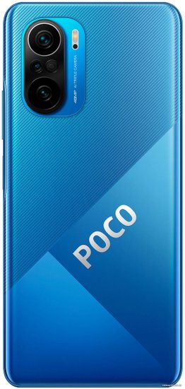 POCO F3 8GB/256GB международная версия (синий) телефон купить в Минске