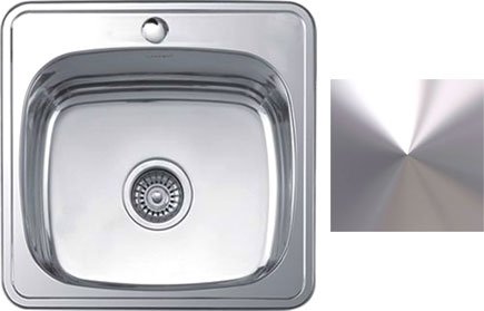 

Кухонная мойка Ledeme L93838-6