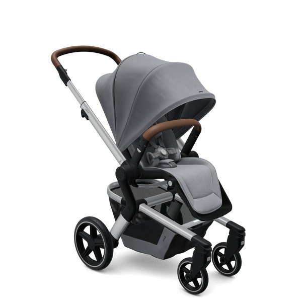 

Универсальная коляска Joolz Hub+ (gorgeous grey)